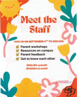 Meet the Staff